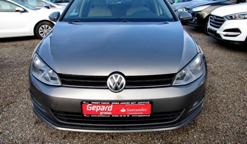 VOLKSWAGEN Golf  | FWD (przód) | Manualna | 110 KM | Szary full