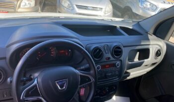 DACIA Dokker Van  | FWD (przód) | Manualna | 75 KM | Biały full