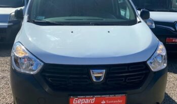DACIA Dokker Van  | FWD (przód) | Manualna | 75 KM | Biały full