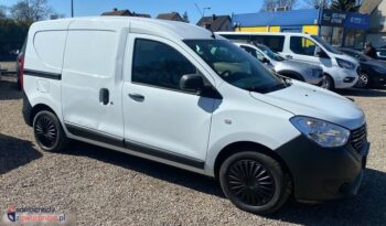 DACIA Dokker Van  | FWD (przód) | Manualna | 75 KM | Biały full