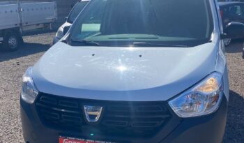 DACIA Dokker Van  | FWD (przód) | Manualna | 75 KM | Biały full
