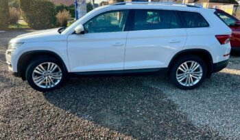 SKODA Kodiaq  | FWD (przód) | Manualna | 150 KM | Biały full