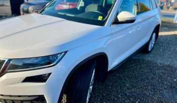 SKODA Kodiaq  | FWD (przód) | Manualna | 150 KM | Biały full