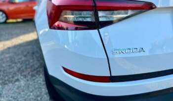 SKODA Kodiaq  | FWD (przód) | Manualna | 150 KM | Biały full