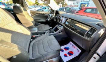 SKODA Kodiaq  | FWD (przód) | Manualna | 150 KM | Biały full