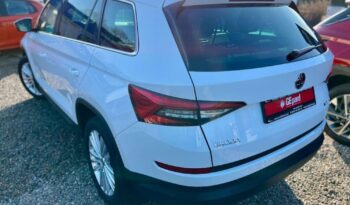 SKODA Kodiaq  | FWD (przód) | Manualna | 150 KM | Biały full