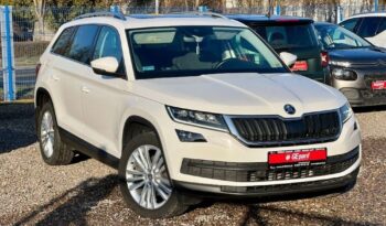 SKODA Kodiaq  | FWD (przód) | Manualna | 150 KM | Biały full