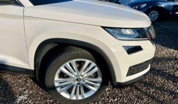 SKODA Kodiaq  | FWD (przód) | Manualna | 150 KM | Biały full