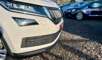SKODA Kodiaq  | FWD (przód) | Manualna | 150 KM | Biały full