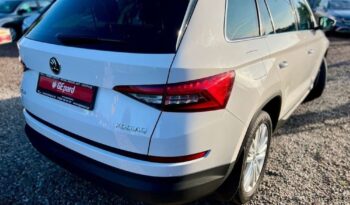 SKODA Kodiaq  | FWD (przód) | Manualna | 150 KM | Biały full