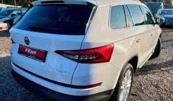 SKODA Kodiaq  | FWD (przód) | Manualna | 150 KM | Biały full