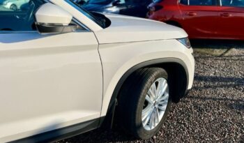 SKODA Kodiaq  | FWD (przód) | Manualna | 150 KM | Biały full