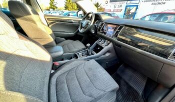 SKODA Kodiaq  | FWD (przód) | Manualna | 150 KM | Biały full
