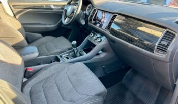SKODA Kodiaq  | FWD (przód) | Manualna | 150 KM | Biały full