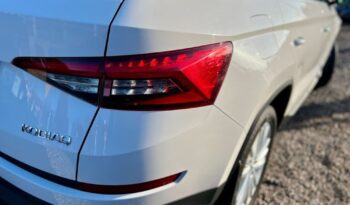 SKODA Kodiaq  | FWD (przód) | Manualna | 150 KM | Biały full