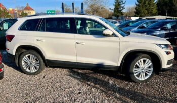 SKODA Kodiaq  | FWD (przód) | Manualna | 150 KM | Biały full