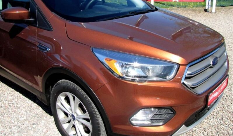 FORD Escape  | 4×4 (doł. automatycznie) | Automatyczna | 180 KM | Brązowy full