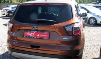 FORD Escape  | 4×4 (doł. automatycznie) | Automatyczna | 180 KM | Brązowy full