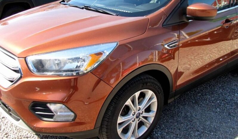 FORD Escape  | 4×4 (doł. automatycznie) | Automatyczna | 180 KM | Brązowy full