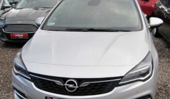 OPEL Astra | FWD (przód) | Manualna | 122 KM | Srebrny full