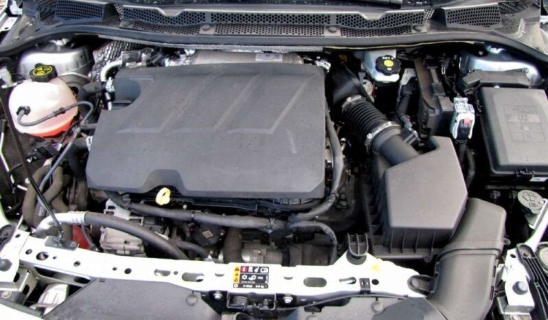 OPEL Astra | FWD (przód) | Manualna | 122 KM | Srebrny full