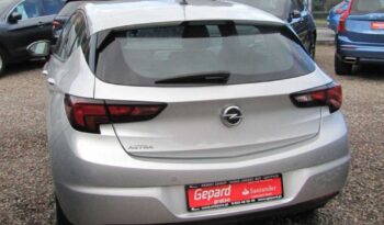 OPEL Astra | FWD (przód) | Manualna | 122 KM | Srebrny full
