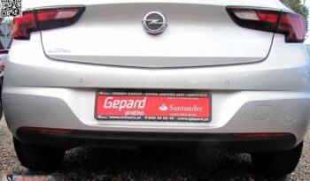 OPEL Astra | FWD (przód) | Manualna | 122 KM | Srebrny full