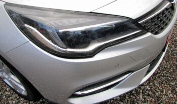 OPEL Astra | FWD (przód) | Manualna | 122 KM | Srebrny full