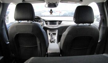 OPEL Astra | FWD (przód) | Manualna | 122 KM | Srebrny full