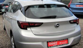 OPEL Astra | FWD (przód) | Manualna | 122 KM | Srebrny full