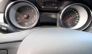 OPEL Astra | FWD (przód) | Manualna | 122 KM | Srebrny full