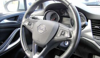 OPEL Astra | FWD (przód) | Manualna | 122 KM | Srebrny full
