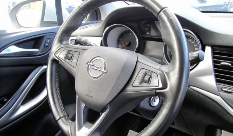 OPEL Astra | FWD (przód) | Manualna | 122 KM | Srebrny full
