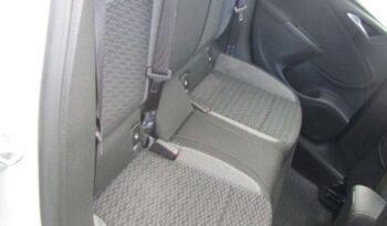OPEL Astra | FWD (przód) | Manualna | 122 KM | Srebrny full