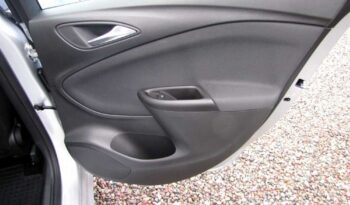 OPEL Astra | FWD (przód) | Manualna | 122 KM | Srebrny full