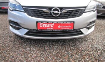 OPEL Astra | FWD (przód) | Manualna | 122 KM | Srebrny full