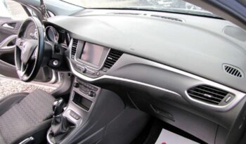 OPEL Astra | FWD (przód) | Manualna | 122 KM | Srebrny full
