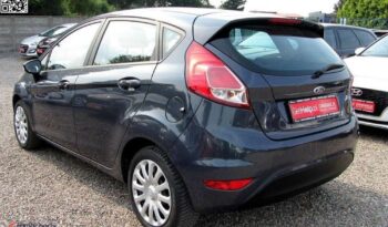 FORD Fiesta  | FWD (przód) | Manualna | 75 KM | Szary full