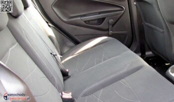 FORD Fiesta  | FWD (przód) | Manualna | 75 KM | Szary full
