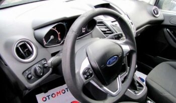 FORD Fiesta  | FWD (przód) | Manualna | 75 KM | Szary full