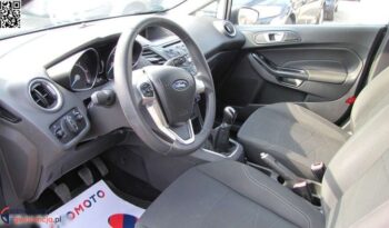 FORD Fiesta  | FWD (przód) | Manualna | 75 KM | Szary full