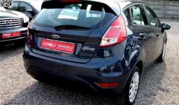 FORD Fiesta  | FWD (przód) | Manualna | 75 KM | Szary full
