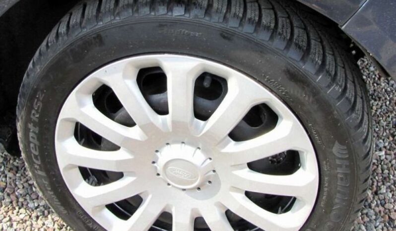 FORD Fiesta  | FWD (przód) | Manualna | 75 KM | Szary full