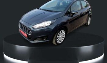 FORD Fiesta  | FWD (przód) | Manualna | 75 KM | Szary full