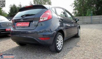 FORD Fiesta  | FWD (przód) | Manualna | 75 KM | Szary full
