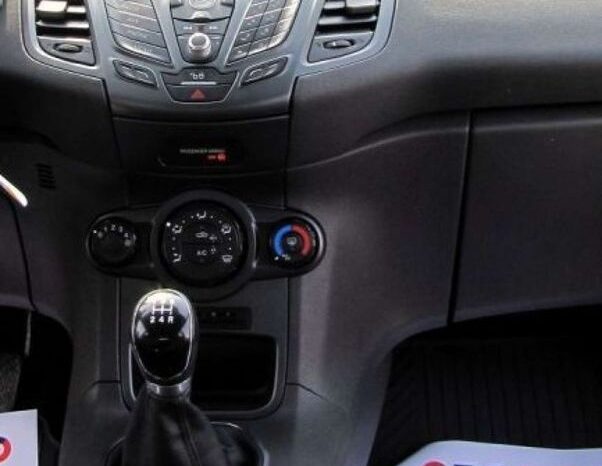 FORD Fiesta  | FWD (przód) | Manualna | 75 KM | Szary full