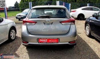 TOYOTA Auris  | FWD (przód) | Manualna | 99 KM | Szary full