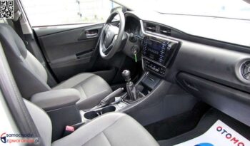 TOYOTA Auris  | FWD (przód) | Manualna | 99 KM | Szary full