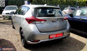 TOYOTA Auris  | FWD (przód) | Manualna | 99 KM | Szary full