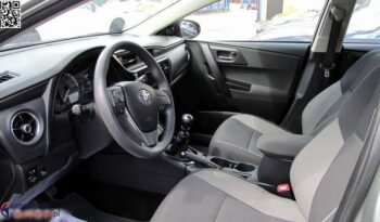 TOYOTA Auris  | FWD (przód) | Manualna | 99 KM | Szary full